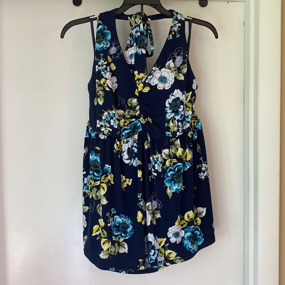 Torrid Halter Tank